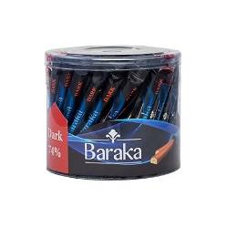 باراکا بیسکوییت دارک میله ای